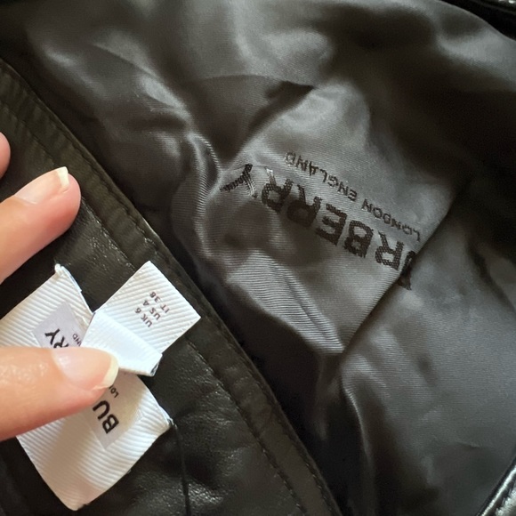 BURBERRY LONDON Trench Coat Size: S | US 4 Rare piece - Picture 5 of 8